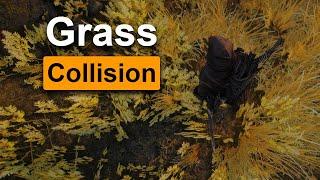 Skyrim ENBSeries Grass Collision