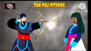 Xua nheev tua poj ntxoog 24/5/2025