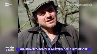 Gianfranco Bonzi è morto: innamorato e truffato da "Dua Lipa" - Estate in diretta 30/07/2024