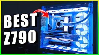 ASUS Prime Z790 PC Build - BEST Motherboard for 13th Gen Intel?