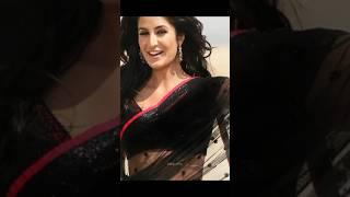 Anmol Baloch and Katrina Kaif wearing the same saree  ️ #katrinakaif #anmolbaloch #iqtidar #shorts