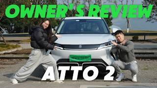 BYD Atto 2 Owner's Review: It Rattles!