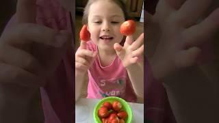 Самая вкусная клубника в новом сезоне!