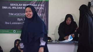 AL-WILDAN INTERNATIONAL ISLAMIC SCHOOL TANGERANG