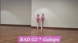 RAD Grade 2* Galops (B10)