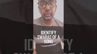 How to Identify Swarams in Any Song  | Full Tutorial Link Below!