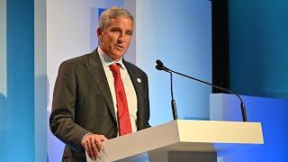 Jay Monahan: World Golf Hall of Fame (2022 Induction)