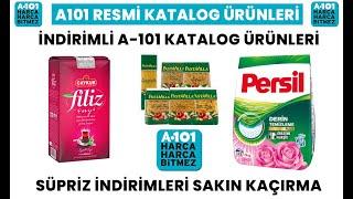 YARIN BAŞLIYOR BU FİYATLAR KAÇMA | A101 31 EKİM 2024 GELECEK KATALOĞU | A101 BU HAFTA ÜRÜNLERİ #a101