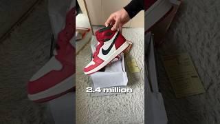 The Most Popular Sneakers in the World