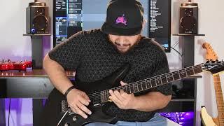 Ozzy Osbourne - Mama, I'm Coming Home (Guitar Solo) Cover