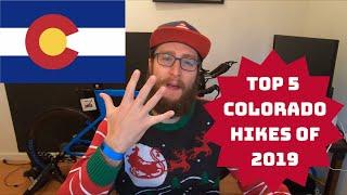Top 5 Best Colorado Hikes of 2019