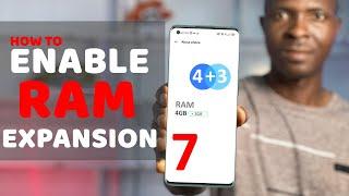 How To Enable RAM Expansion On Any Android Device - Activate Memory Fusion