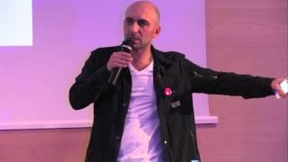 Blog Forum Gdańsk 2012 - Tomek Tomczyk