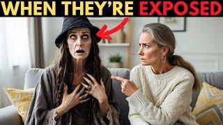 7 Things WITCHES Do When You've EXPOSED THEM - C.S. Lewis