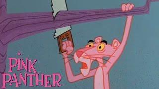 The Pink Panther in "Pink Panzer"