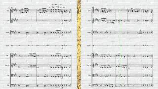 07 - Edgar & Sabin [Sheet Music] Final Fantasy VI - Aural Transcription