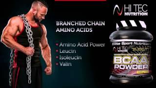 Hi Tec Nutrition - BCAA Powder