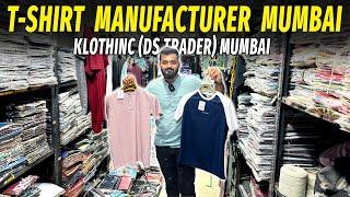 T-shirts Manufacturer from Sion / Klothing T-shirts  / Kelabakhar Wholesale Market