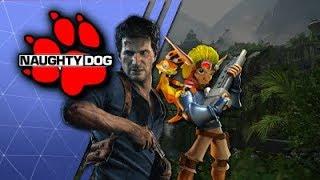 Top 10 Naughty Dog Games (2018)