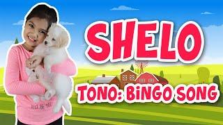 SHELO I TONO: BINGO SONG I CEBUANO NURSERY RHYMES I BINGO BISAYA VERSION