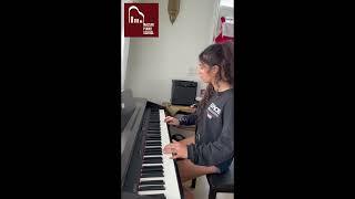 Alame Eshgh (Piano Cover) | عالم عشق