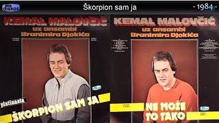 Kemal (KM) Malovcic - Ne moze to tako - (Audio 1984)