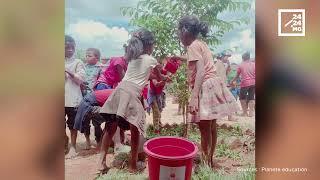 Le projet Planète éducation pour apprendre aux enfants à aimer l’environnement et à le protéger