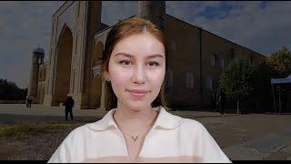 Narrated Voice Over project for "My Uzbekistan" video