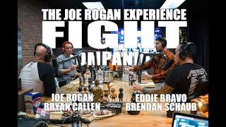 Joe Rogan Experience - Fight Companion - January 26, 2019