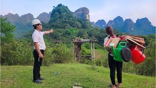 17 year old single mother gets abandoned house from CEO, will she turn it into her dream house?