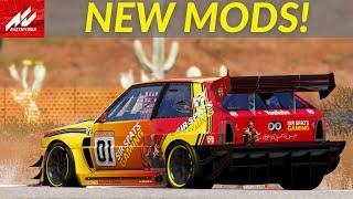 NEW And FREE Mods - Assetto Corsa 2023 - Download Links