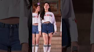 Outfit × Nancy Momoland | Nancy whatsapp status  #shorts #kpop #trending