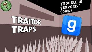 Hammer: Trouble In Terrorist Town Tutorial: Traitor Traps