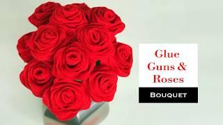 Glue Guns & Roses by Holster Brands
