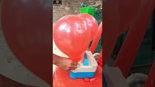 Electric Balloon Air Pump #shorts #viral #balloon