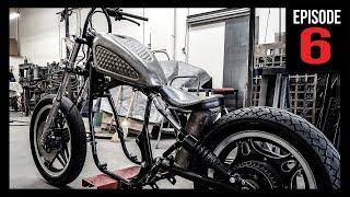 Bobber Frame Mods - Episode 6