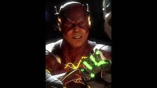 The Flash Wants to Punch Everyone