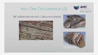 What is Iron Ore & Where to Find - 2/12