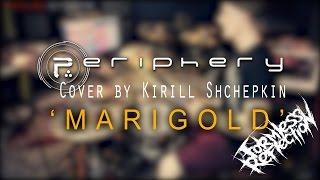 Periphery - Marigold (Guitar cover by Kirill Shchepkin FR)