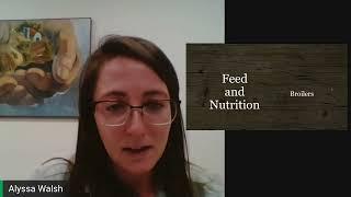 Pastured Broiler Nutrition