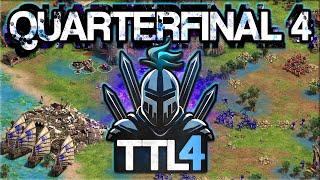 Quarter Final #4 (TTL4 Platinum)