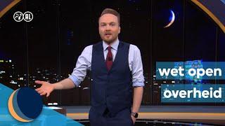 Wie heeft de Nordstream-pijpleidingen in de Oostzee opgeblazen? | De Avondshow met Arjen Lubach (S3)