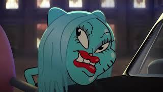 Gumball | Nicole Meets Richard