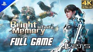 Bright Memory: Infinite - Full Game - Ray Tracing On (PS5)