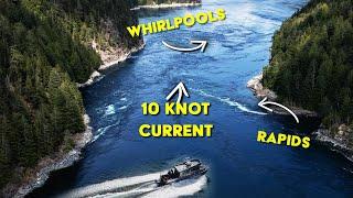 DANGEROUS CURRENTS on BC's Coast | Ch 6 E 8