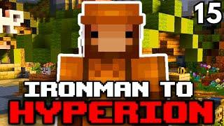 I Need Oringo RNG - Ironman To Hyperion [15] Hypixel Skyblock