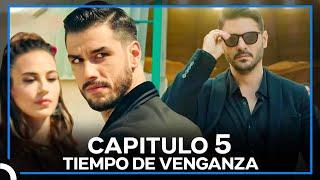 Tıempo De Venganza Capitulo 5 -La Libertad De Los Chacales Es Hasta Que El León Se Levanta Del Suelo