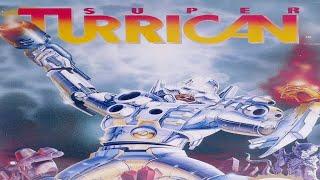 NES PAL Exclusives: SUPER TURRICAN (Nintendo Entertainment System Review)