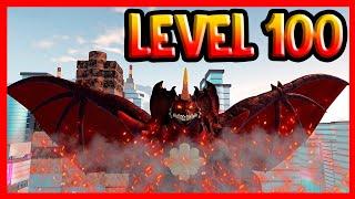 How Strong Is MAX DESTOROYAH? - Roblox Kaiju Universe