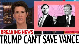The Rachel Maddow Show 6/20/2025 | ️ BREAKING NEWS Today June 20, 2025